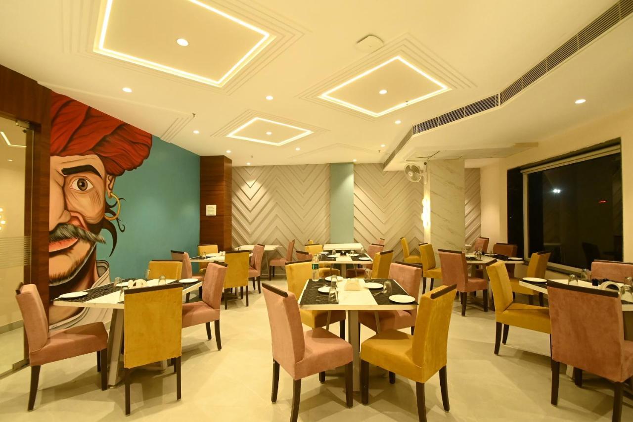 Hotel Blue Sapphire Kota (Rajasthan) Exterior foto